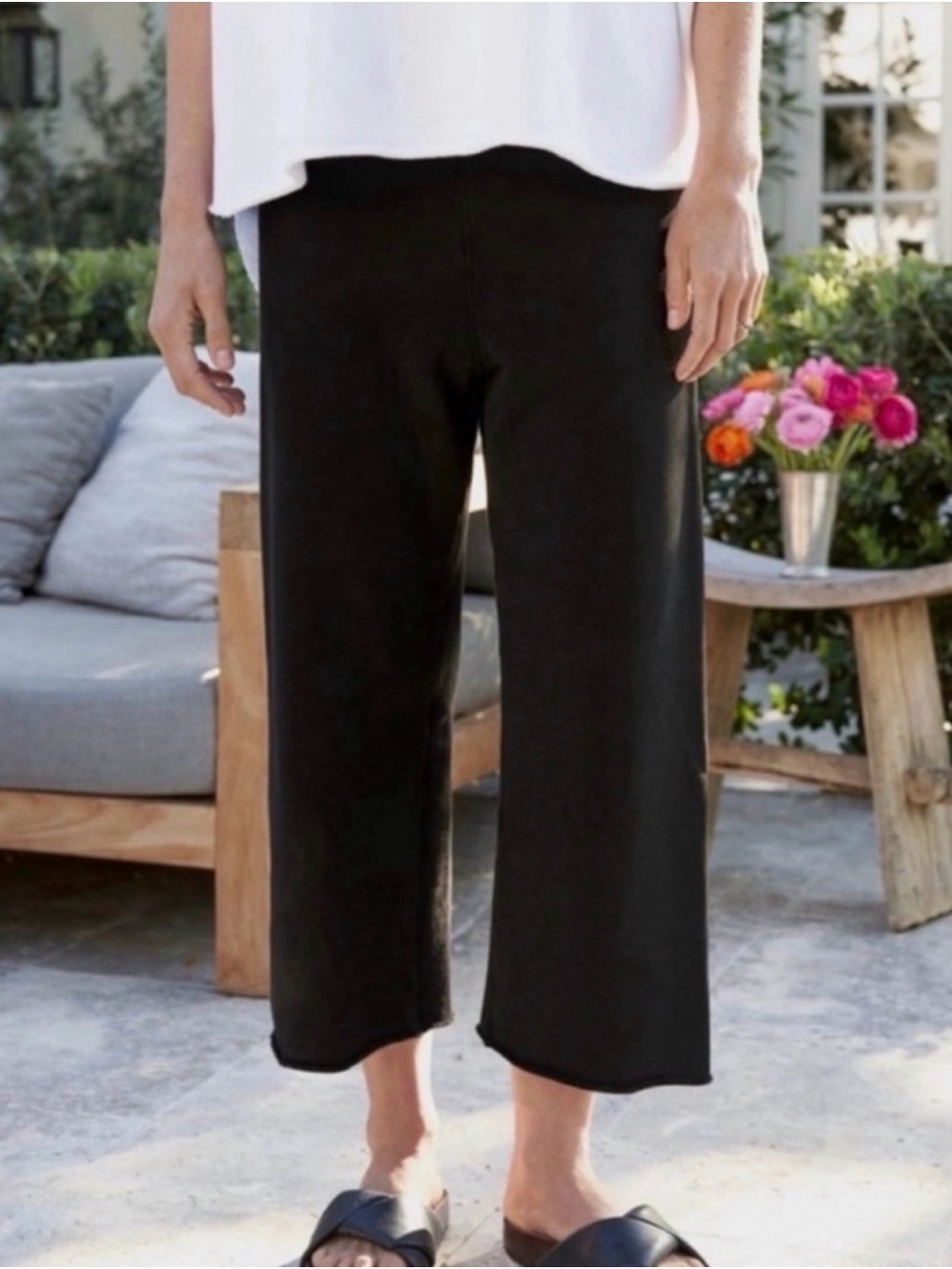 Frank and Eileen favorite Catherine pants